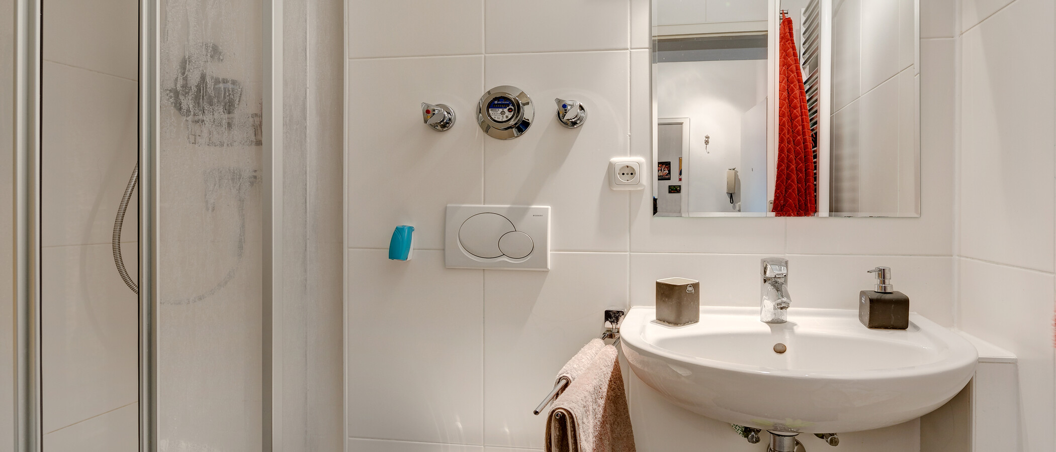 apartment München Schwabing-West (rund um den Hohenzollernplatz) 01 bathroom 10772