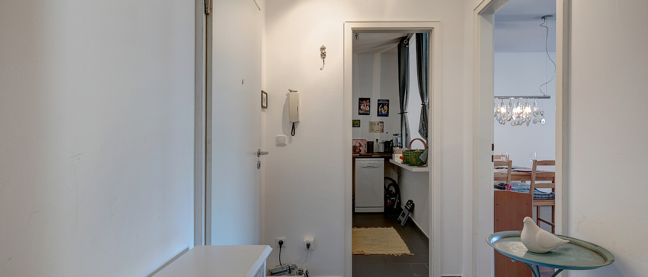 apartment München Schwabing-West (rund um den Hohenzollernplatz) 02 hall 10772