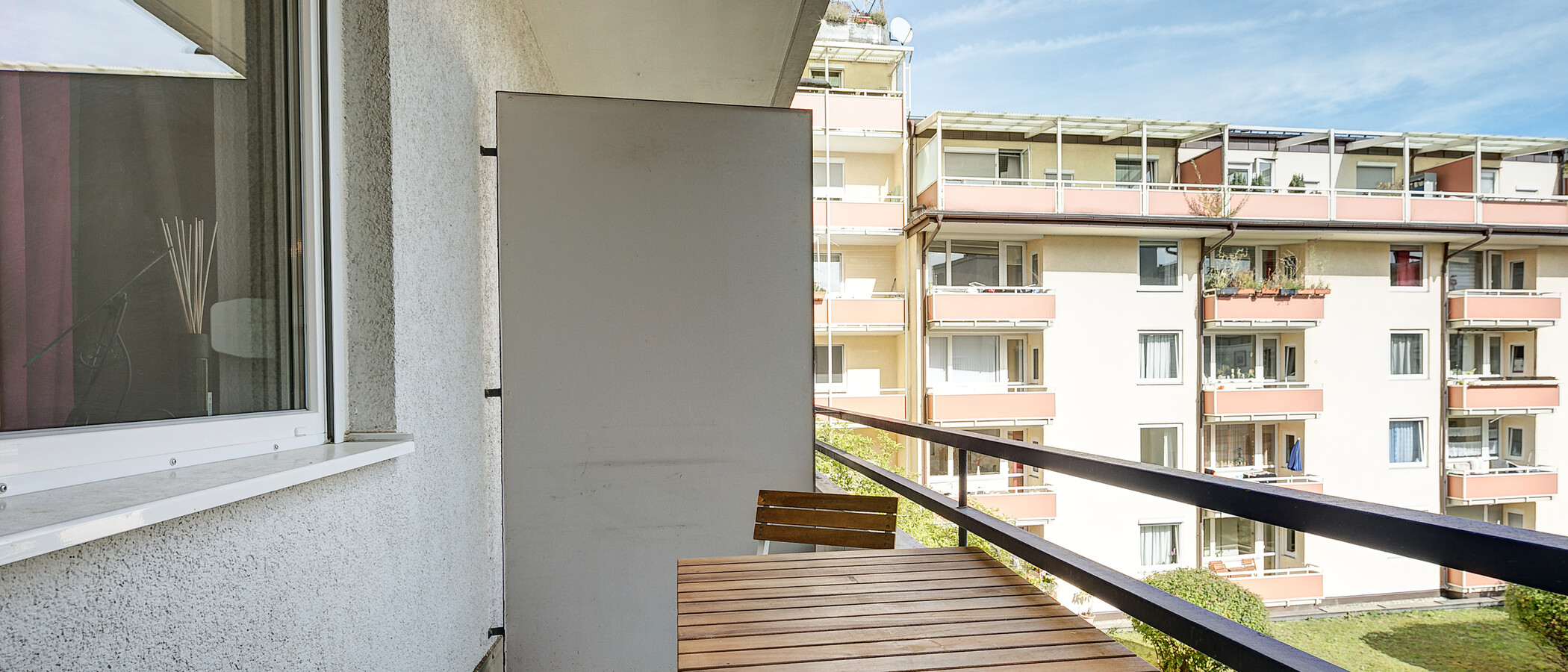 apartment München Schwabing-West (rund um den Hohenzollernplatz) 01 balcony 10772