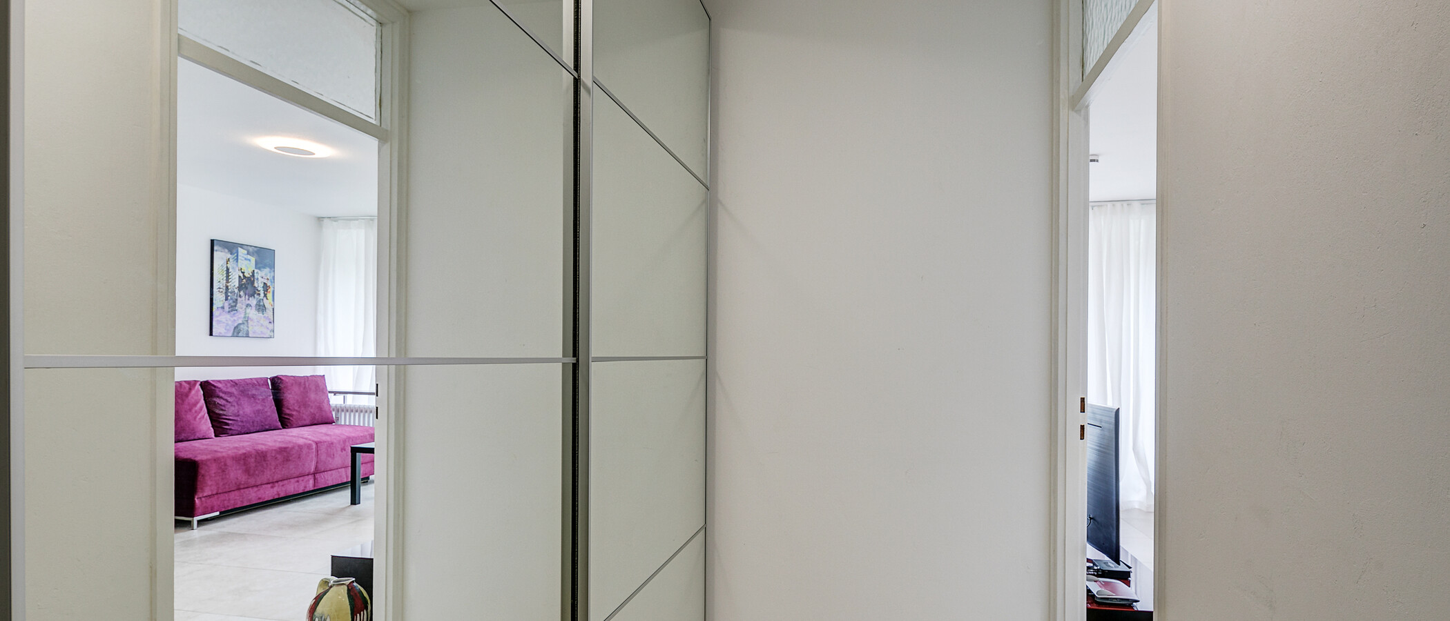 apartment München Neuhausen 01 hall 10774