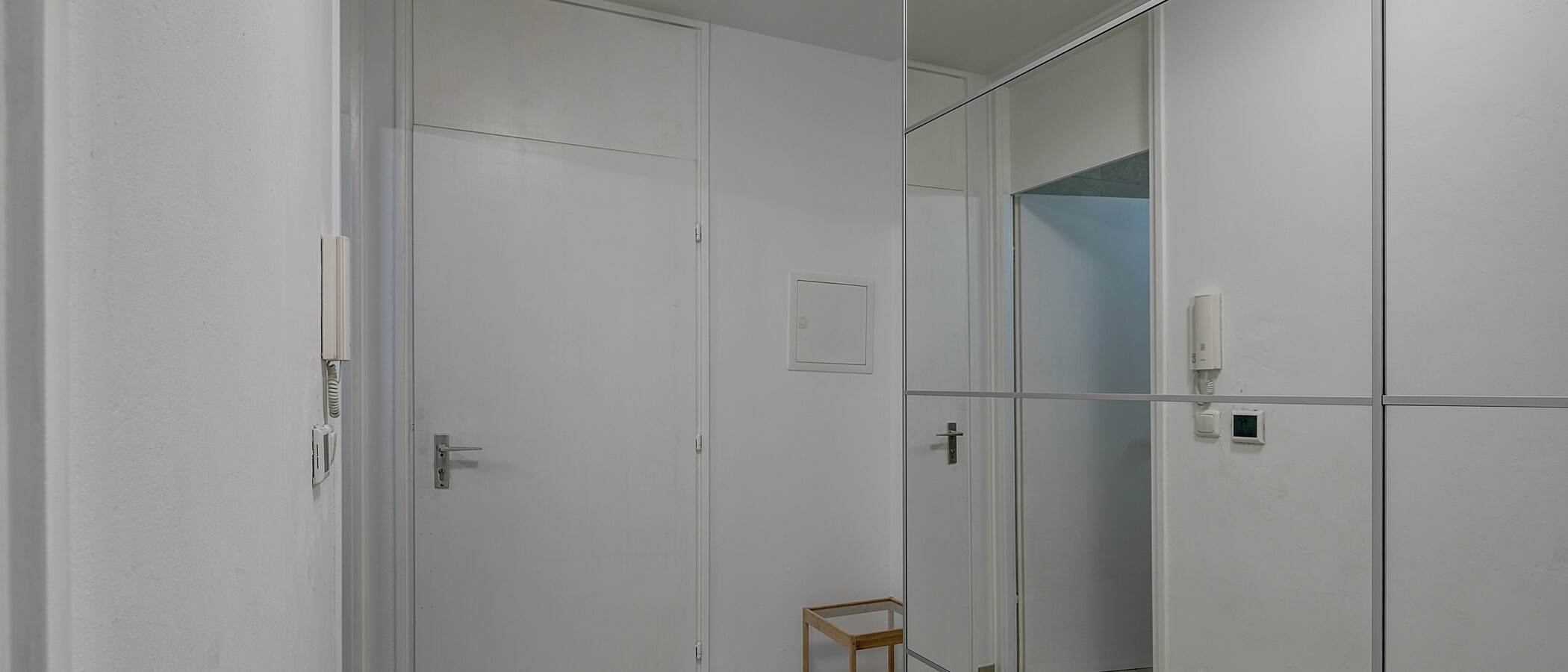apartment München Neuhausen 02 hall 10774