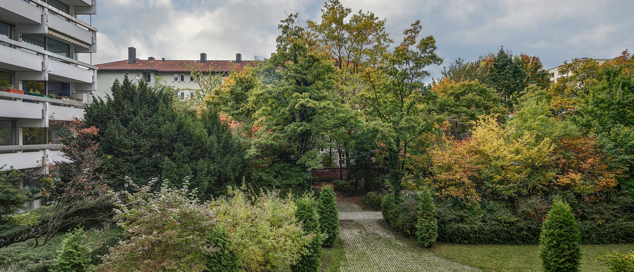 apartment München Neuhausen 01 view 10774