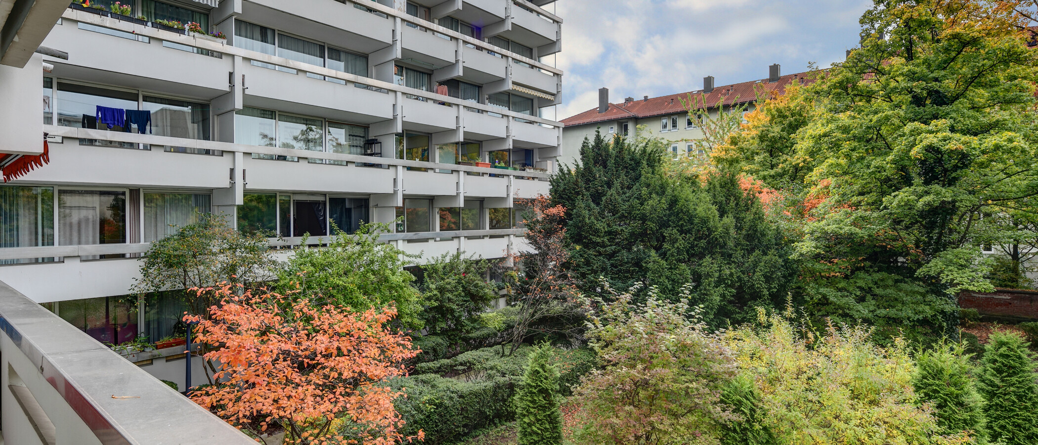 apartment München Neuhausen 02 view 10774