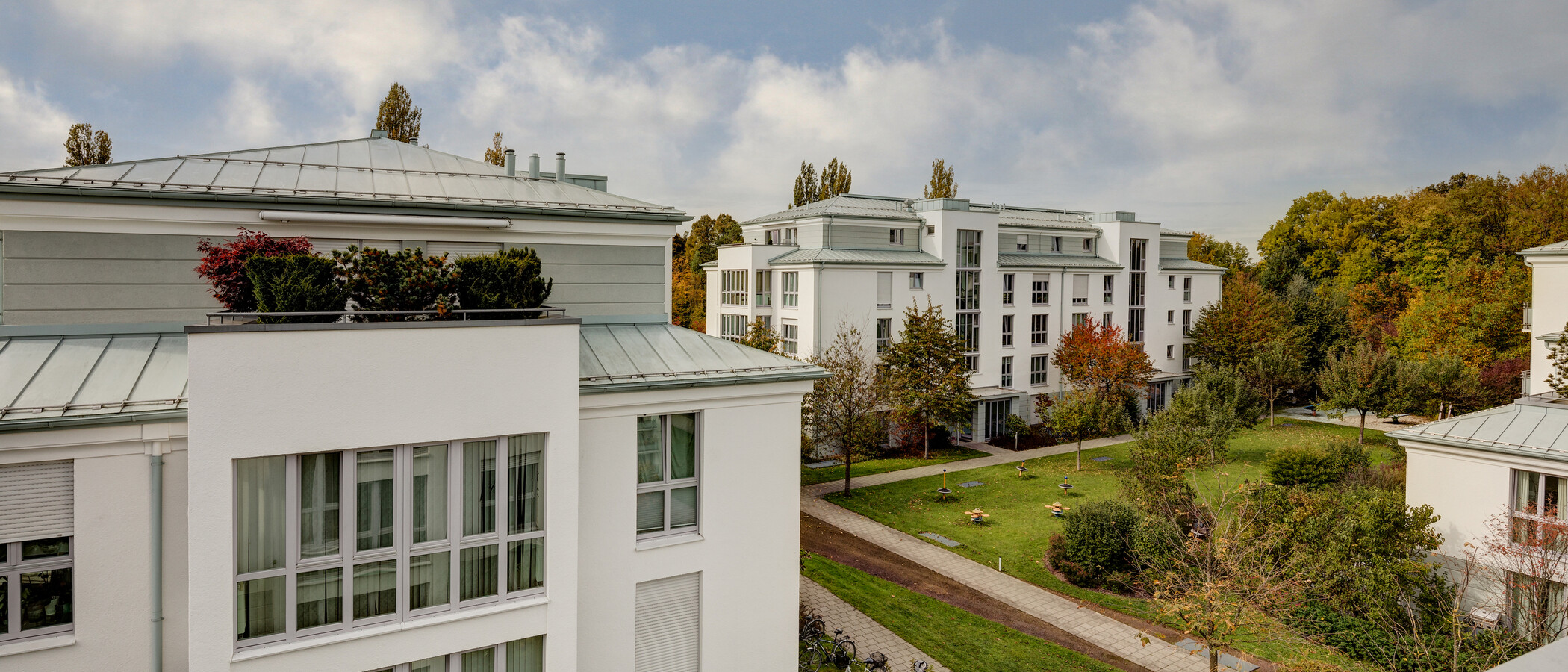 roof terrace apartment München Bogenhausen 05 view 10781