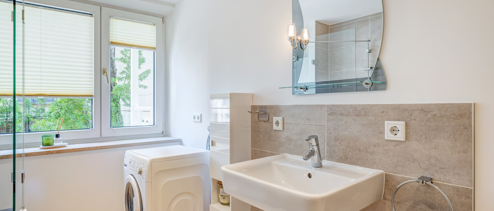 apartment München Schwanthalerhöhe 02 bathroom 10788