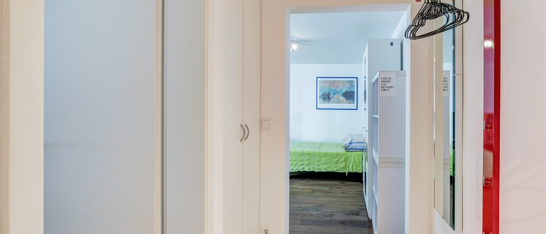 apartment München Schwanthalerhöhe 02 hall 10788