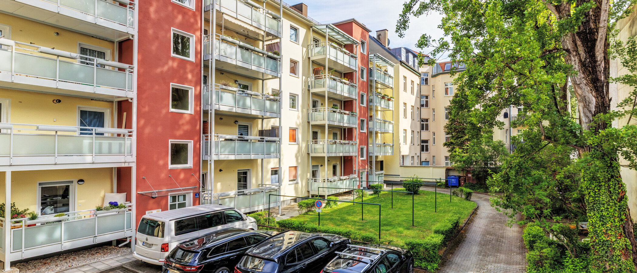 apartment München Schwanthalerhöhe 01 view 10788