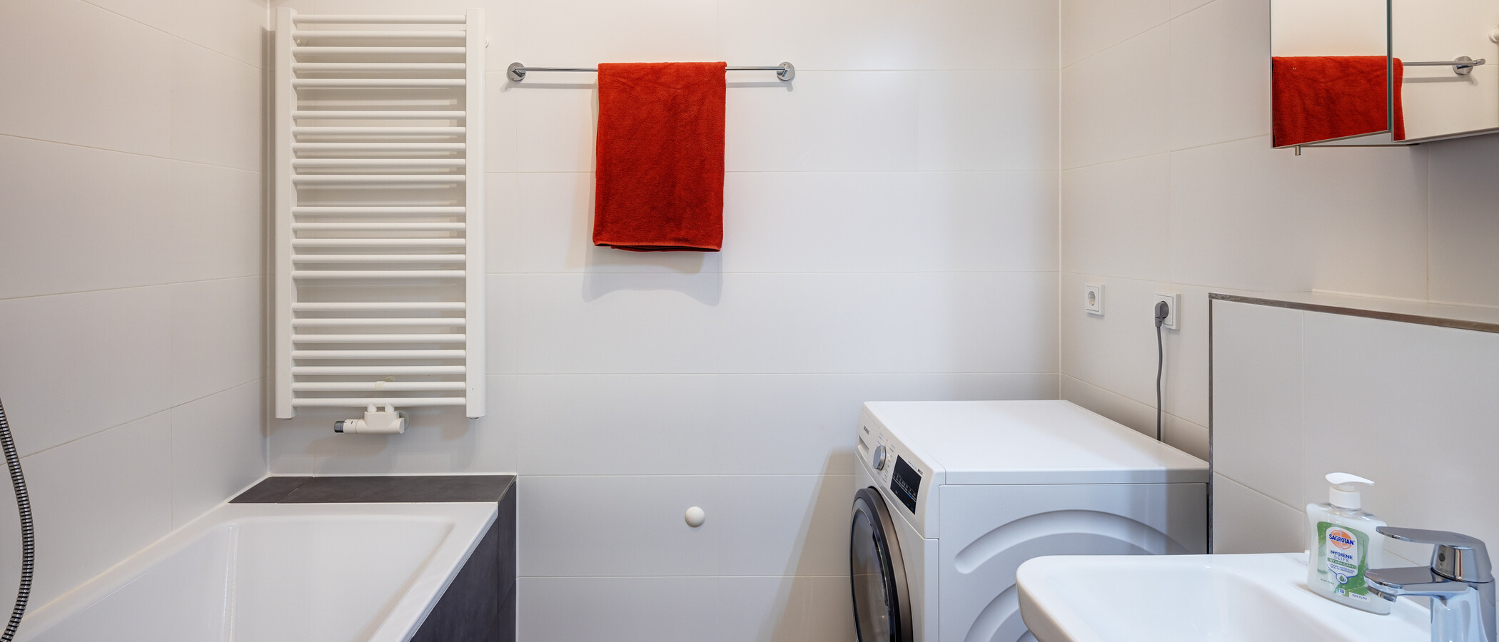 apartment München Schwabing - Domagkpark 01 bathroom 10791