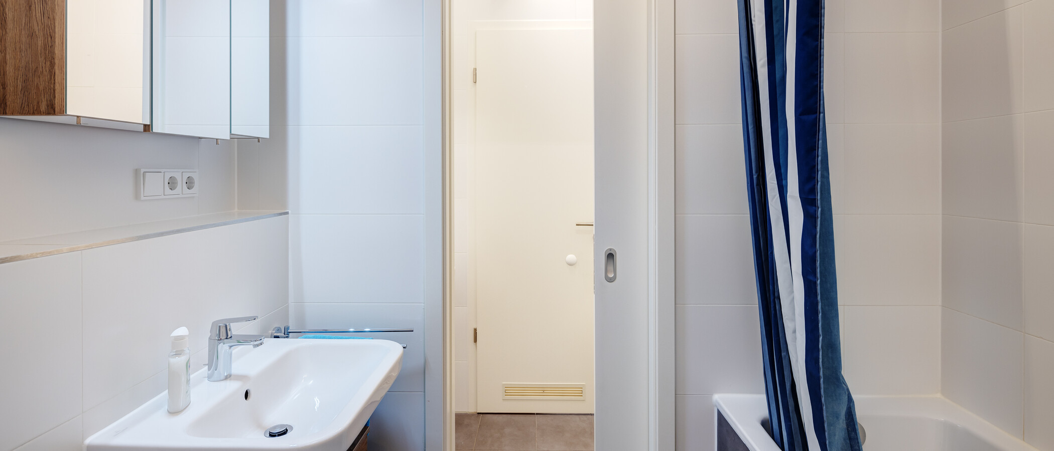 apartment München Schwabing - Domagkpark 03 bathroom 10791