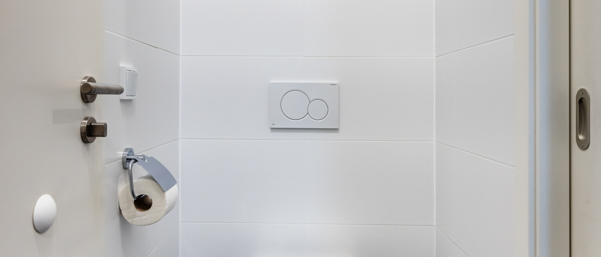 apartment München Schwabing - Domagkpark 01 separate toilet 10791