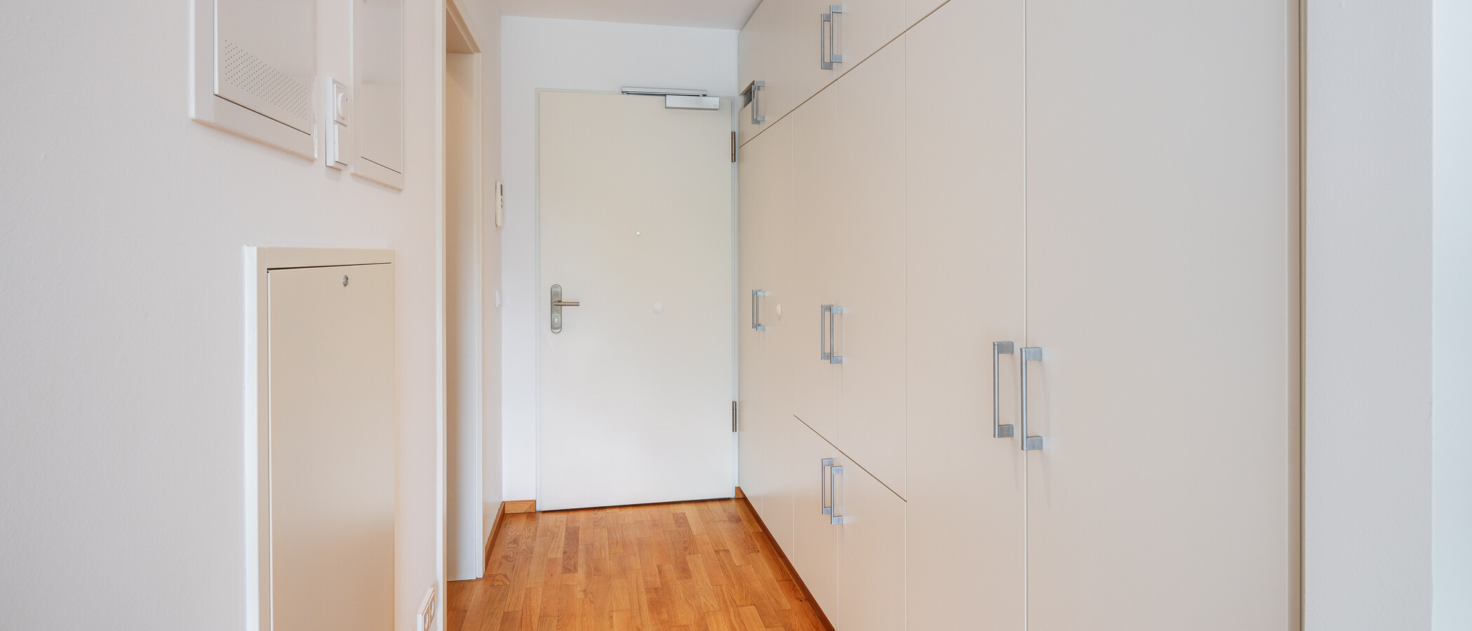 apartment München Schwabing - Domagkpark 02 hall 10791
