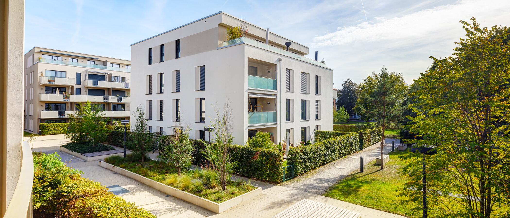 apartment München Schwabing - Domagkpark 01 view 10791