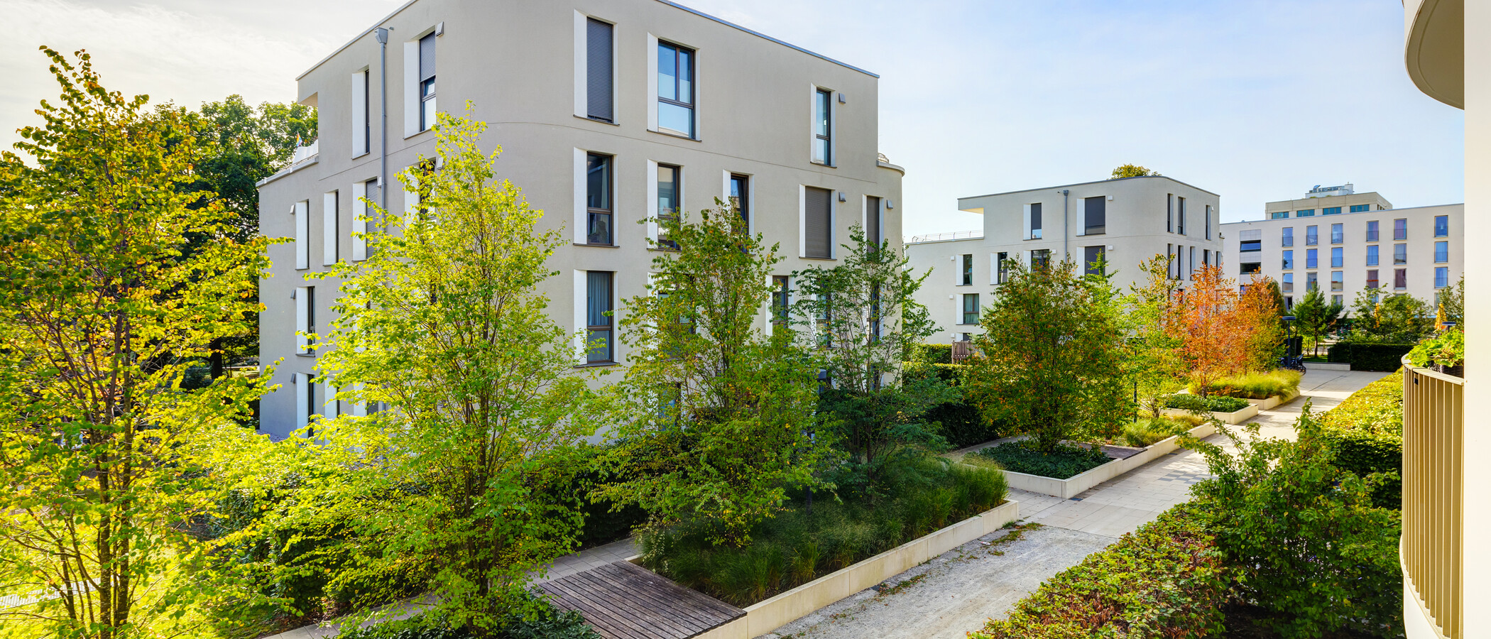 apartment München Schwabing - Domagkpark 03 view 10791