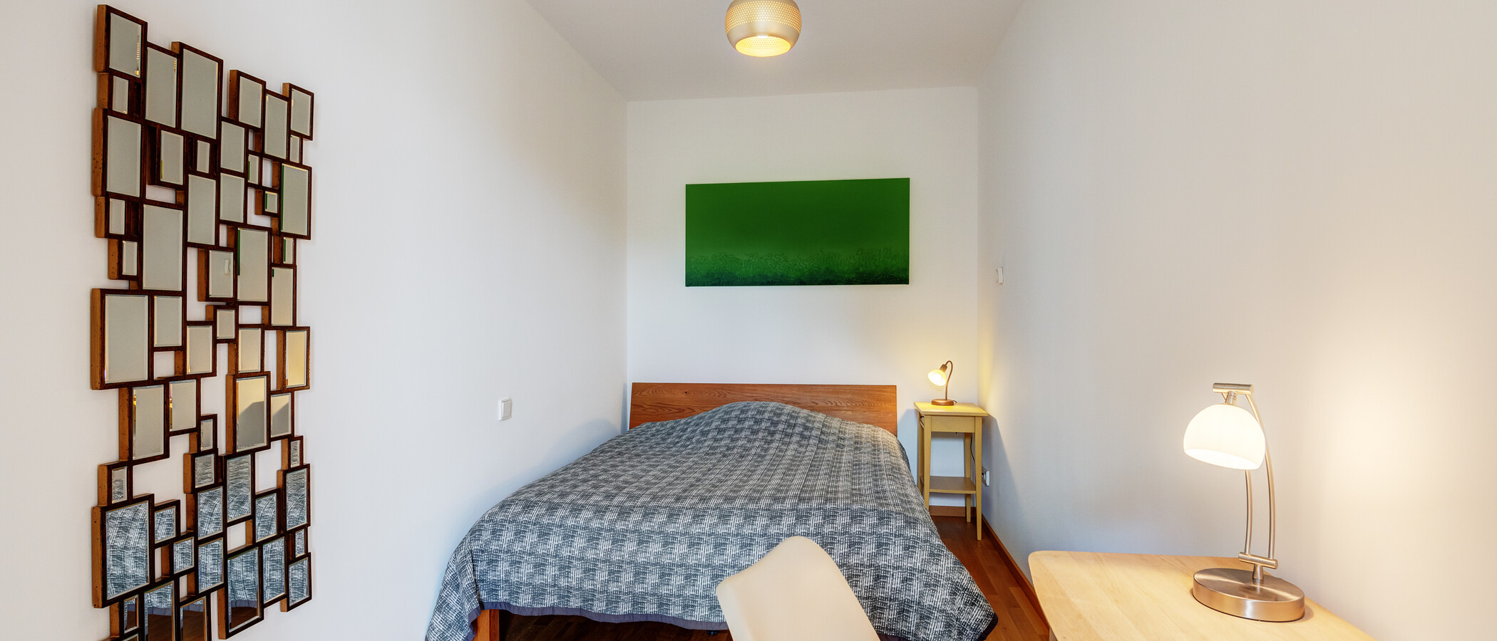 apartment München Schwabing - Domagkpark 01 bedroom 10791