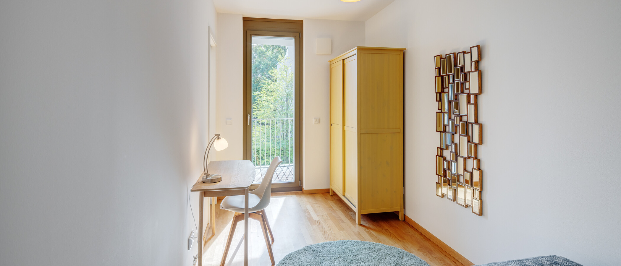 apartment München Schwabing - Domagkpark 02 bedroom 10791