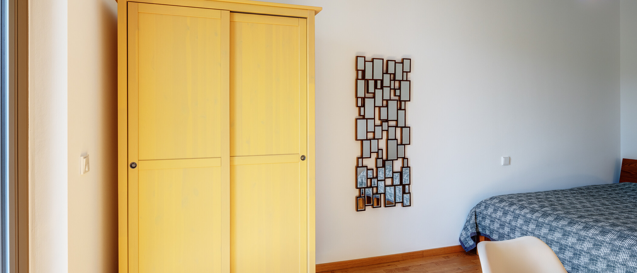 apartment München Schwabing - Domagkpark 03 bedroom 10791