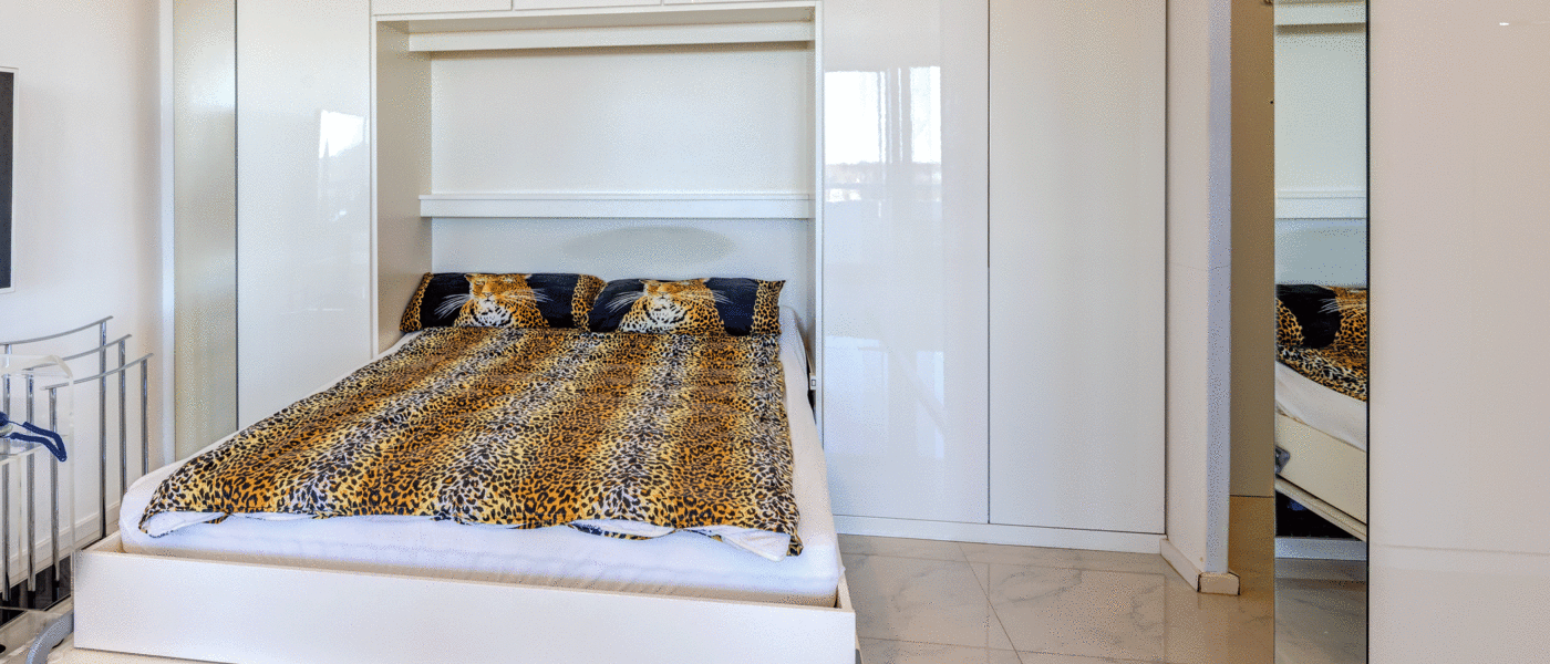 apartment München Parkstadt Solln 01 sleeping area 10793