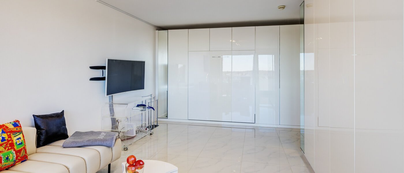 apartment München Parkstadt Solln 04 living area 10793