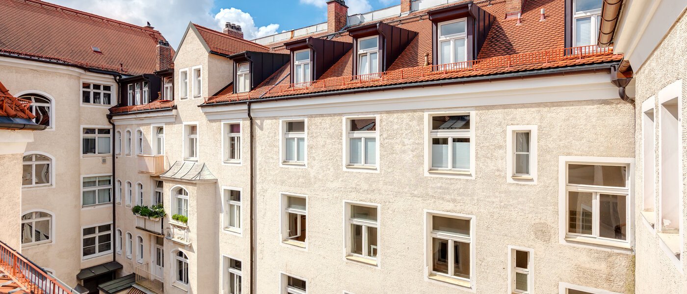 attic apartment München Altstadt 01 view 10799