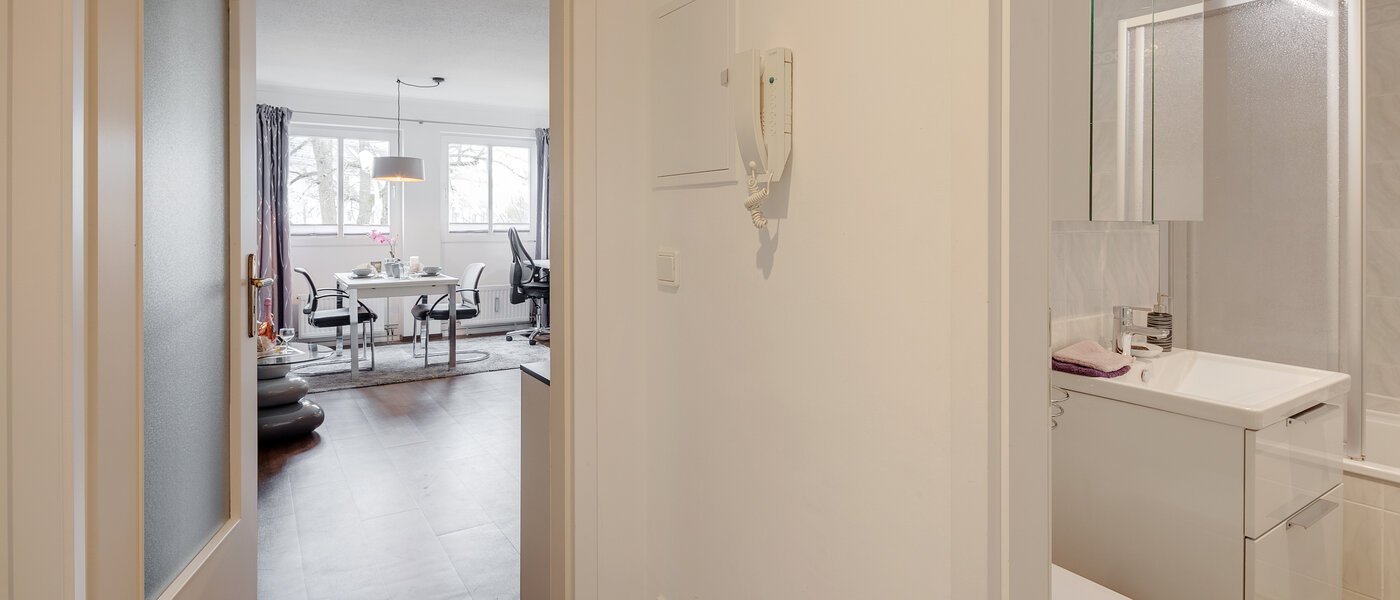 apartment München Denning 03 hall 10800