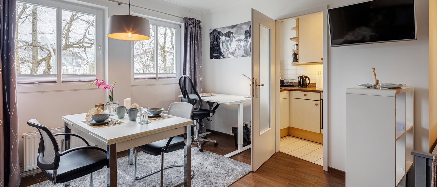 apartment München Denning 03 living area 10800