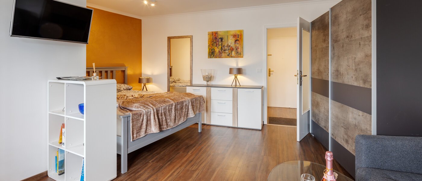 apartment München Denning 04 living area 10800