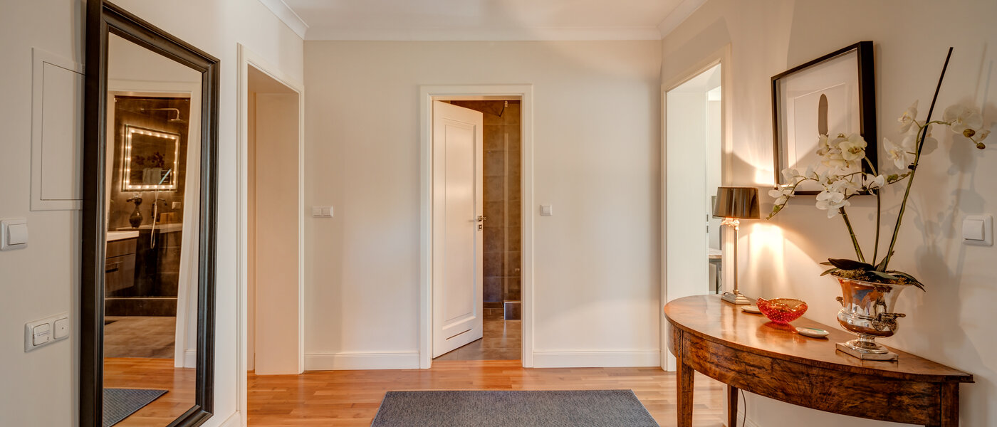 apartment München Herzogpark 02 hall 10801