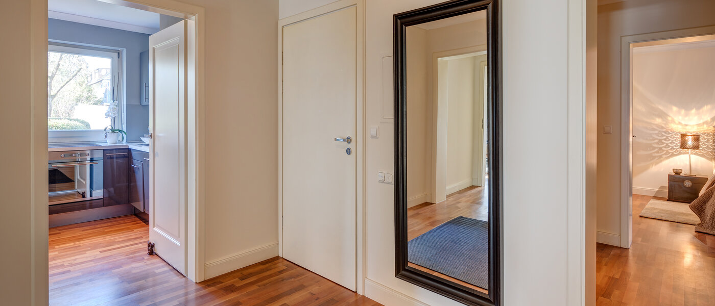 apartment München Herzogpark 03 hall 10801