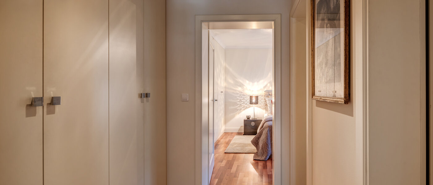 apartment München Herzogpark 04 hall 10801