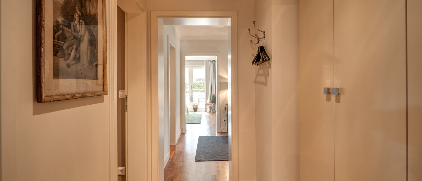 apartment München Herzogpark 05 hall 10801