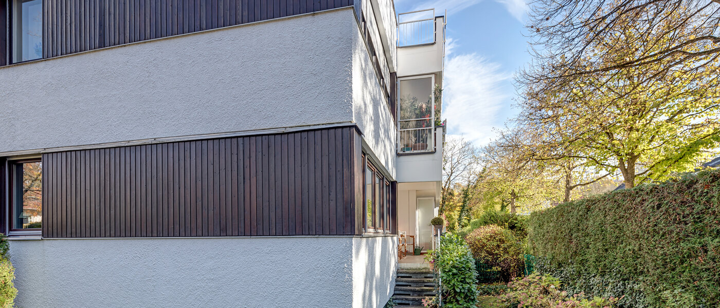 apartment München Herzogpark 02 garden 10801