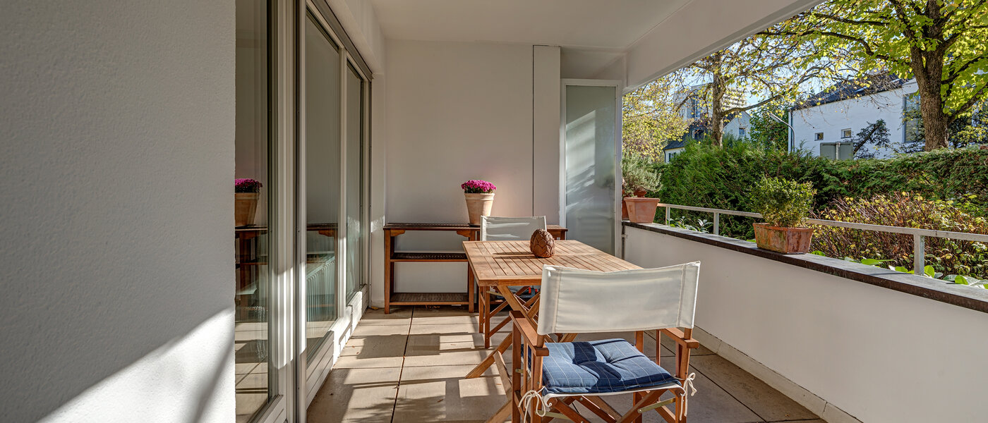 apartment München Herzogpark 01 terrace 10801