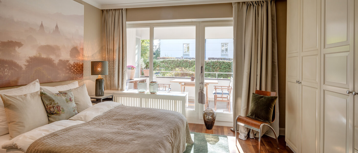 apartment München Herzogpark 01 sleeping area 10801