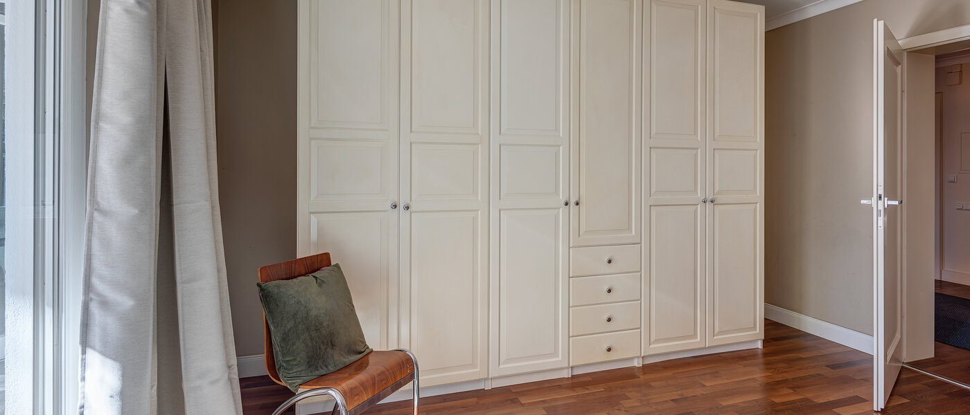 apartment München Herzogpark 04 sleeping area 10801