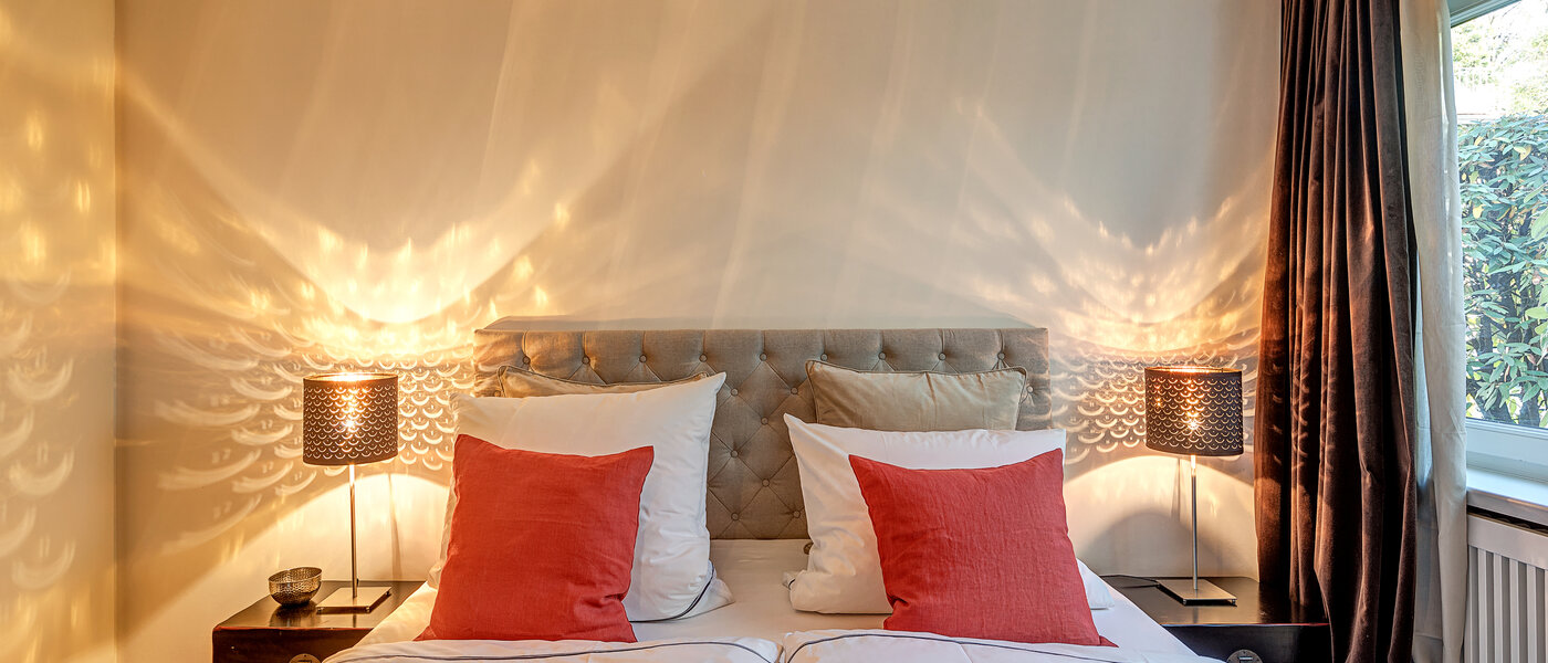 apartment München Herzogpark 05 2. sleeping area 10801