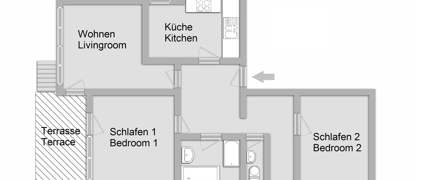 apartment München Herzogpark 01 floor plan 10801