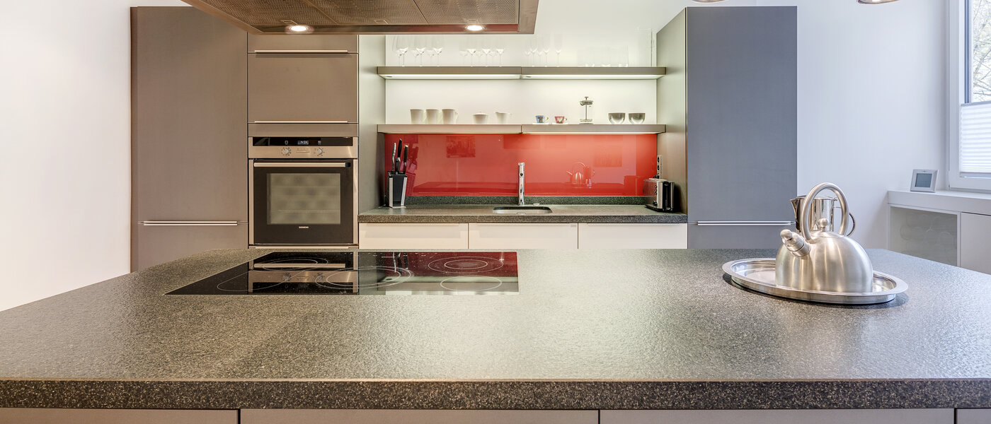 apartment München Olympiadorf 01 kitchen 10807