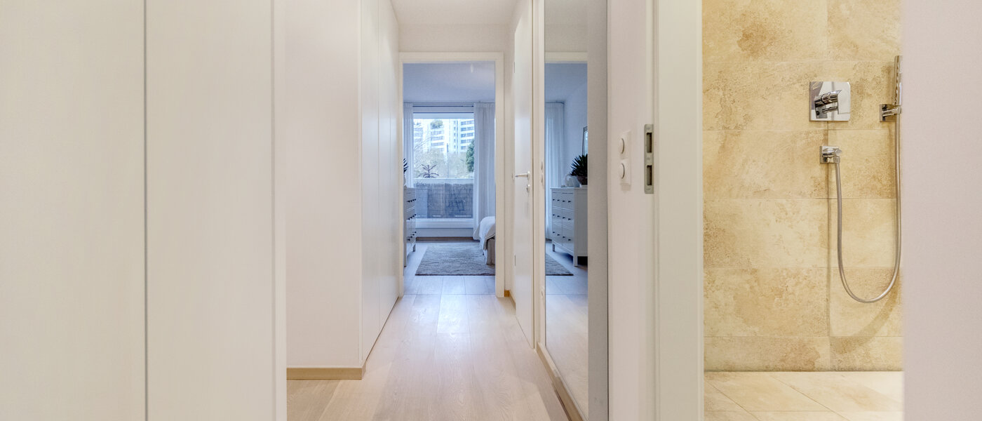 apartment München Olympiadorf 02 hall 10807