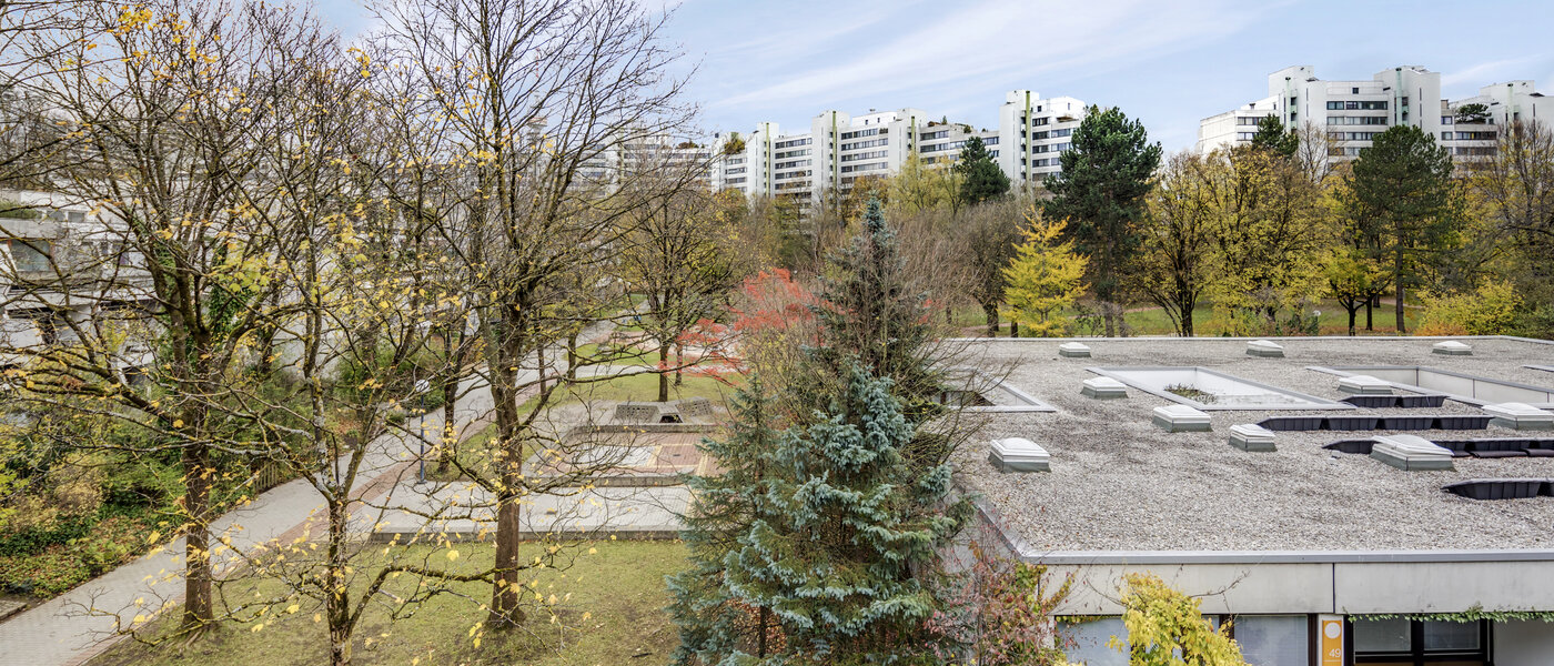 apartment München Olympiadorf 01 view 10807