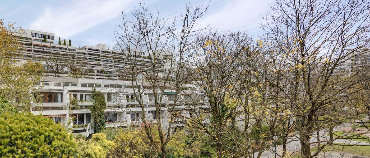 apartment München Olympiadorf 02 view 10807