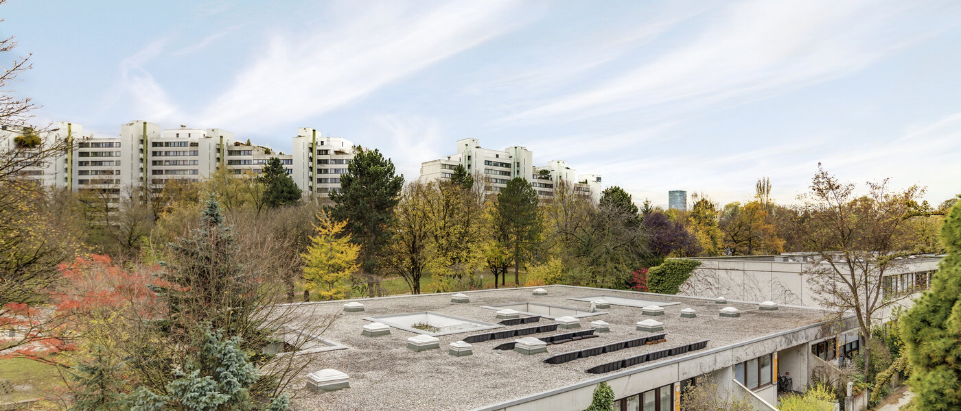 apartment München Olympiadorf 03 view 10807