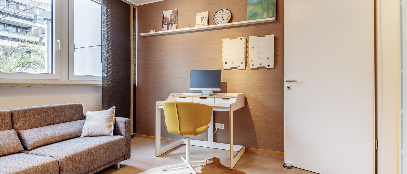 apartment München Olympiadorf 01 guest room 10807