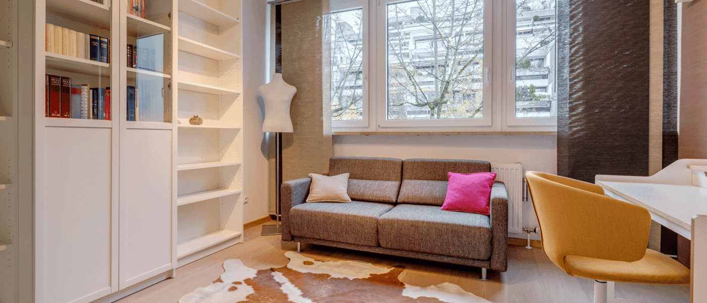 apartment München Olympiadorf 02 guest room 10807