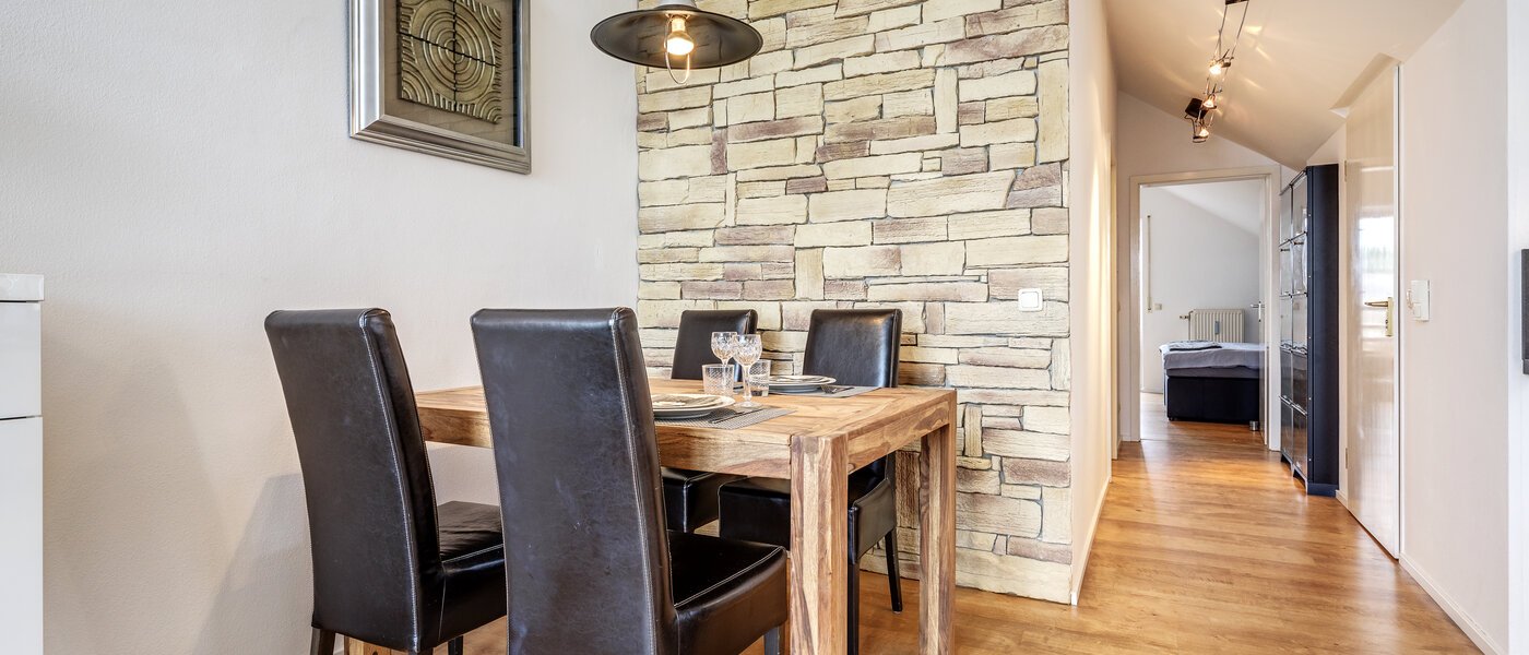 attic apartment München Denning 02 living room 10809