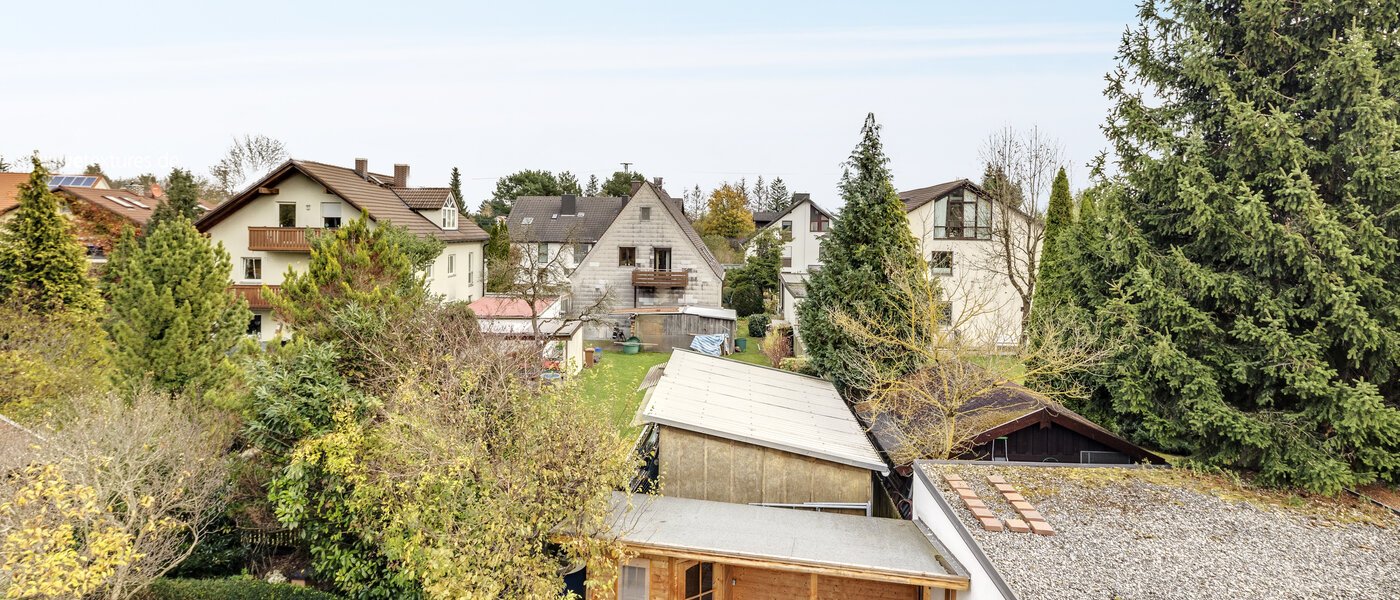attic apartment München Denning 01 view 10809