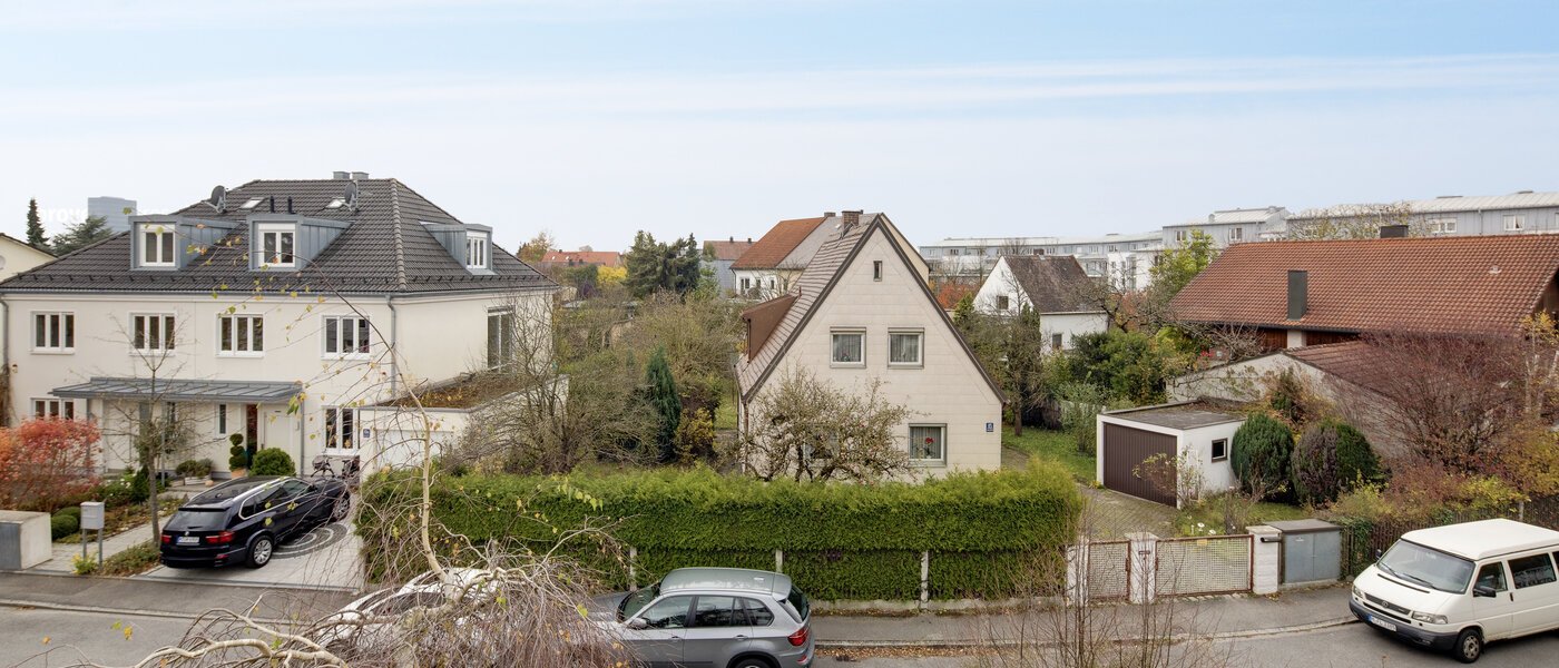 attic apartment München Denning 03 view 10809