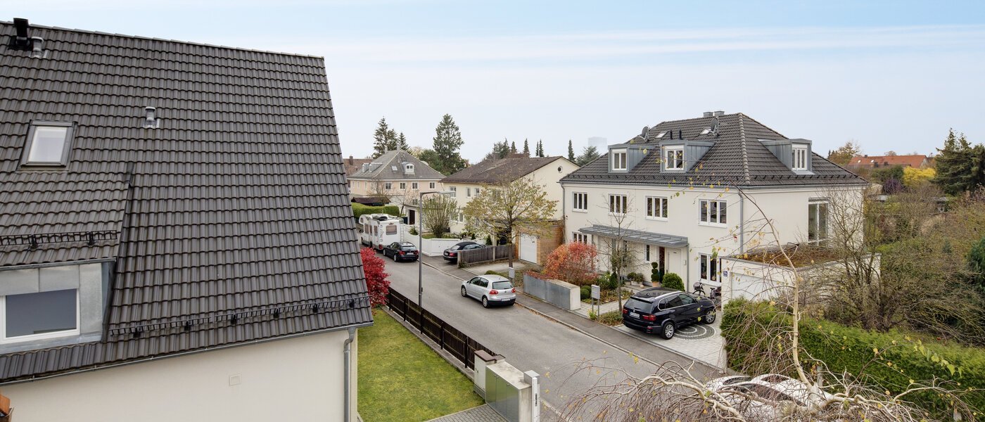 attic apartment München Denning 04 view 10809