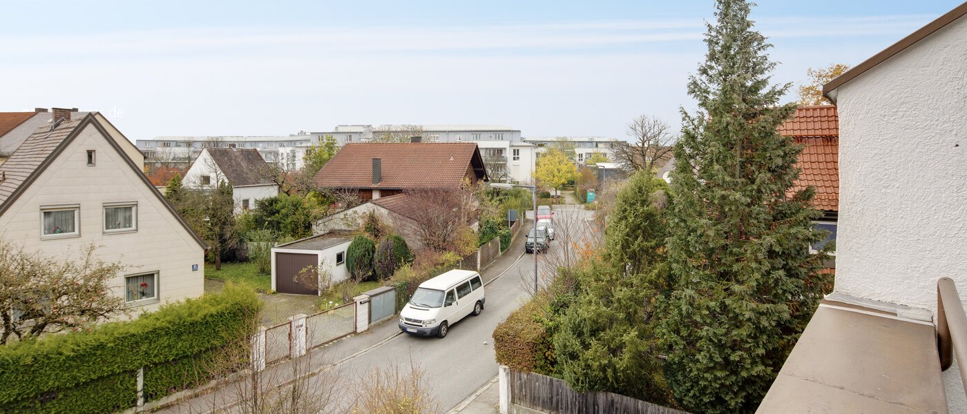 attic apartment München Denning 05 view 10809