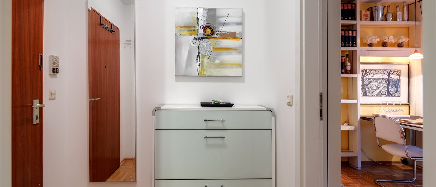 apartment München Sendling 01 hall 10820