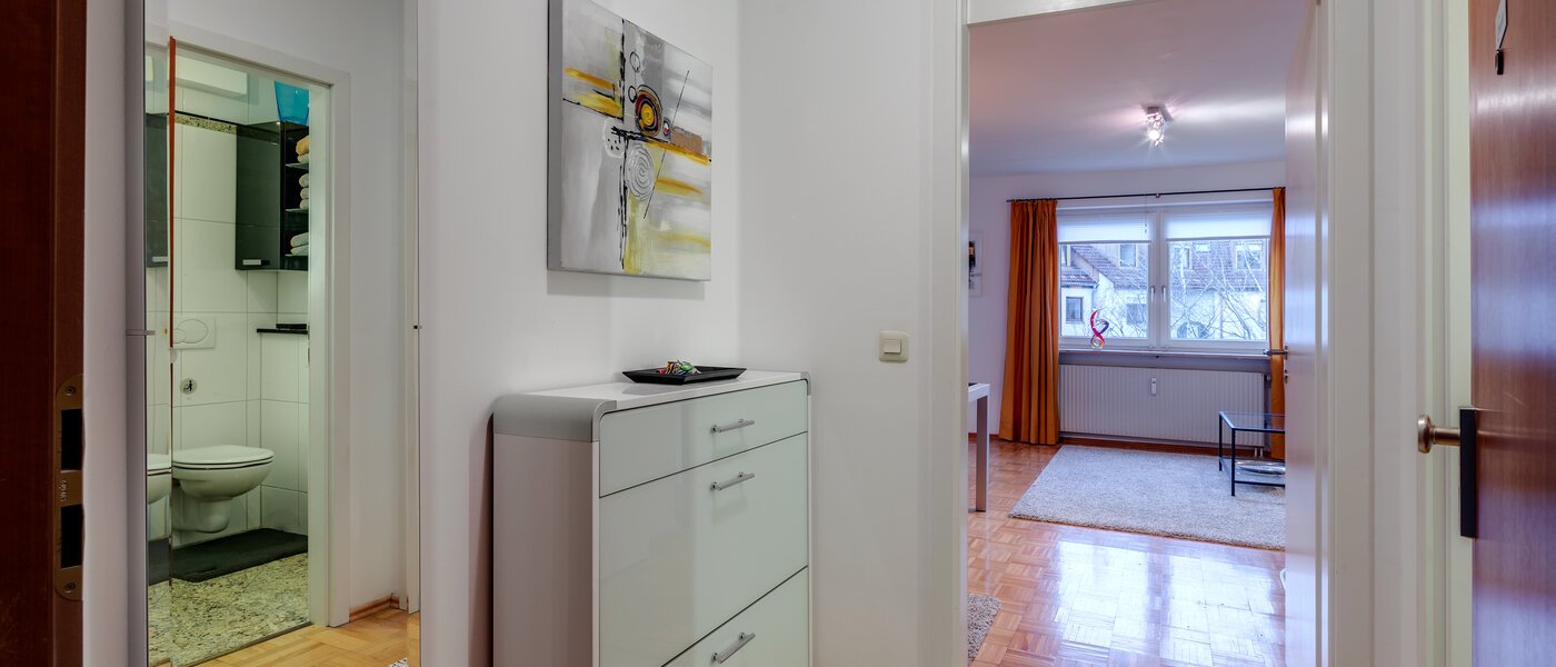 apartment München Sendling 02 hall 10820